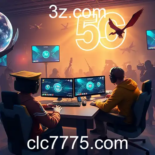 Inovações e Tendências em Jogos Online