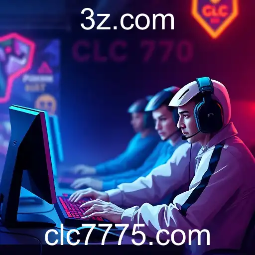 Ascensão dos Jogos Online: clc777 leva a Comunidade a Outro Nível