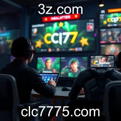 A Revolução do Gaming Online com clc777