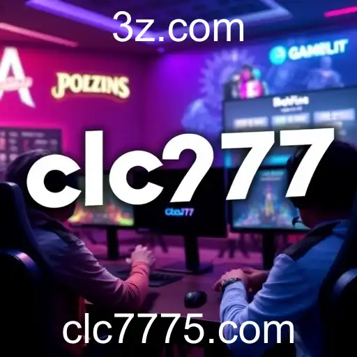 A Ascensão de 'clc777' no Mundo dos Jogos Online