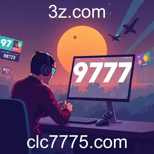 A Ascensão de CLC777 no Universo dos Jogos Online