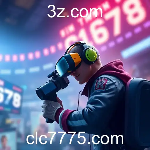 Ascensão do CLC777: Revolução no Mundo dos Games