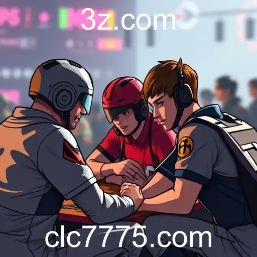 A Ascensão do clc777 no Mundo dos Jogos