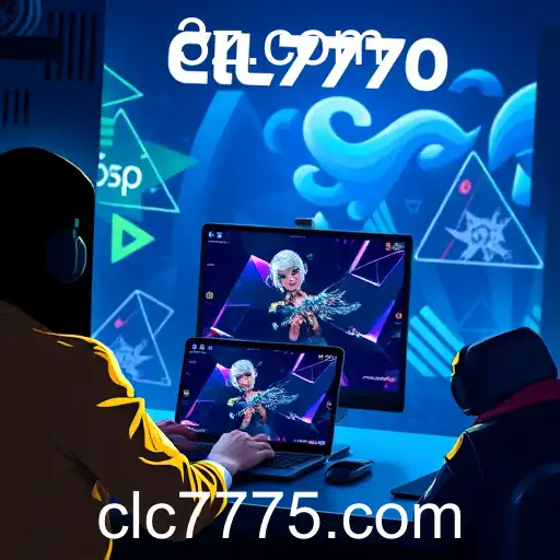 O Sucesso do Site de Jogos 'clc777' no Cenário Atual