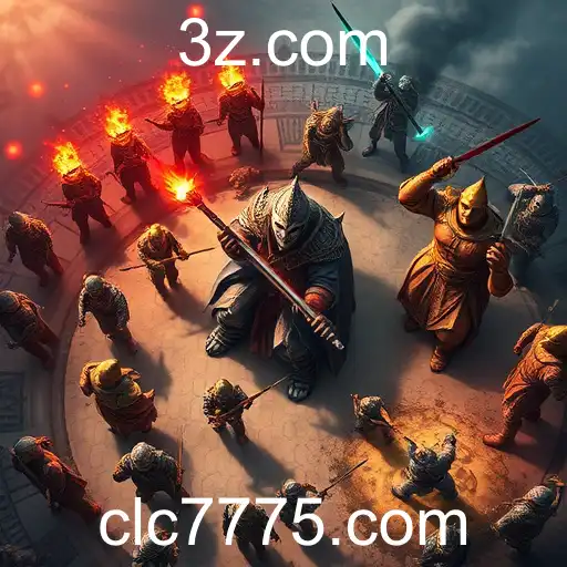 Inovações no Mundo dos Jogos com clc777