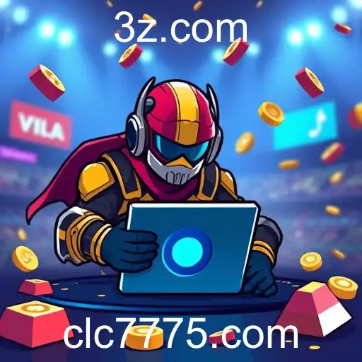 Crescimento dos Jogos Online e clc777 em 2026